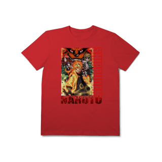 Nome do produto Camiseta Naruto Shippuden