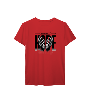 Nome do produto Camiseta Premium Hope