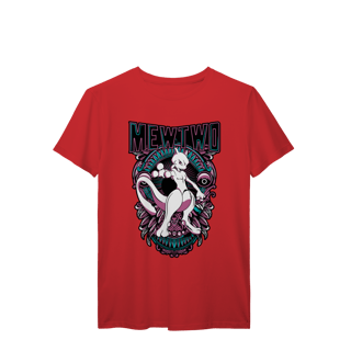 Nome do produto Camiseta Premium Mewtwo