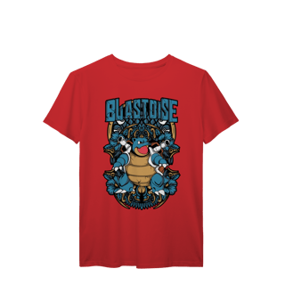 Nome do produto Camiseta Premium Blastoise