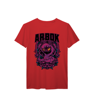 Nome do produto Camiseta Premium Arbok