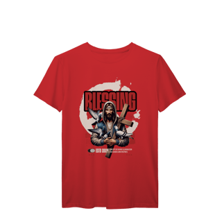 Nome do produto Camiseta Premium Blessing