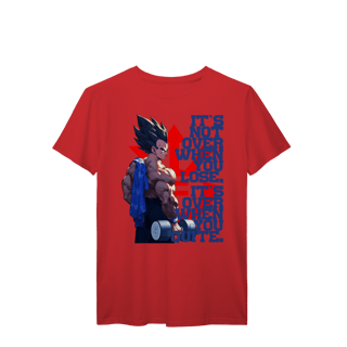 Nome do produto Camiseta Esportiva Its Not Over You Lose