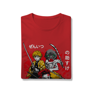Nome do produto Camiseta Demon Slayer 