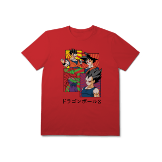 Nome do produto Camiseta Dragon Ball