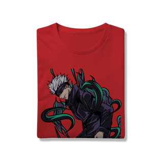 Nome do produto Camiseta Jujutsu Kaisen Satoro Gojo