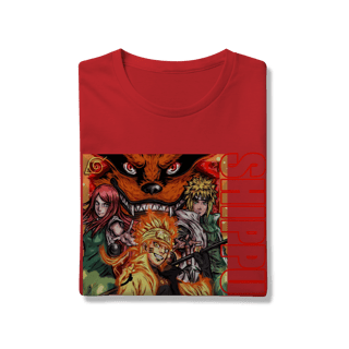 Nome do produto Camiseta Naruto Shippuden