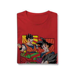 Nome do produto Camiseta Dragon Ball
