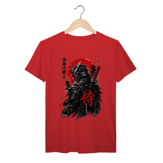 Nome do produto Camiseta Premium Samurai