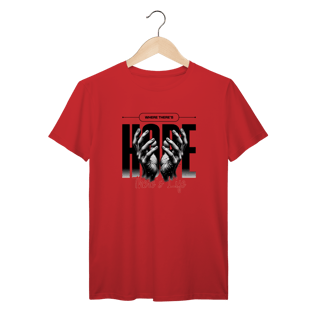 Nome do produto Camiseta Premium Hope