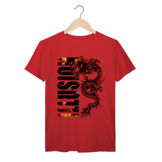 Nome do produto Camiseta Premium Illusion