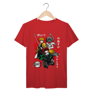 Nome do produto Camiseta Demon Slayer 
