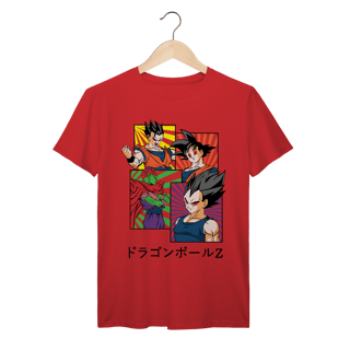 Nome do produto Camiseta Dragon Ball