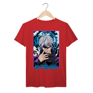 Nome do produto Camiseta Jujutsu Kaisen