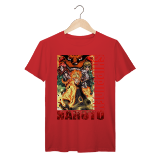 Nome do produto Camiseta Naruto Shippuden