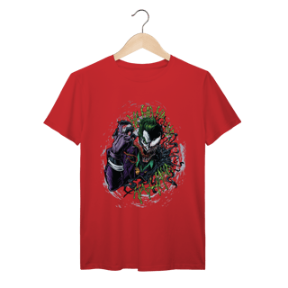 Nome do produto Camiseta Premium Corringa Venon