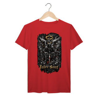 Nome do produto Camiseta Premium Santo Caído