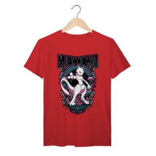 Nome do produto Camiseta Premium Mewtwo