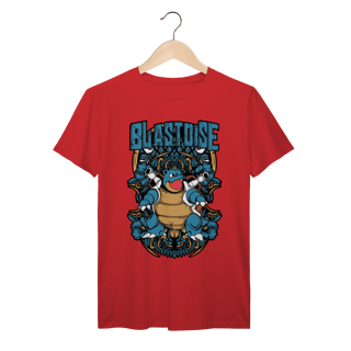 Nome do produto Camiseta Premium Blastoise