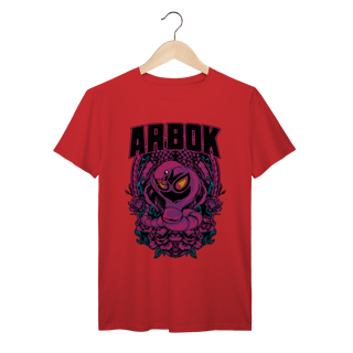 Nome do produto Camiseta Premium Arbok