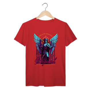 Nome do produto Camiseta Premium Santo Gabriel