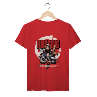 Nome do produto Camiseta Premium Blessing