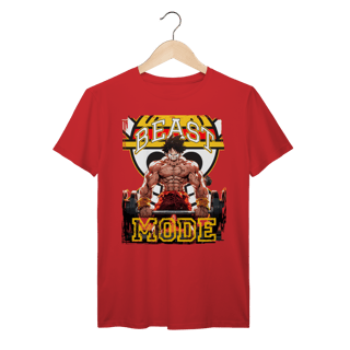 Nome do produto Camiseta Esportiva Beast Mode