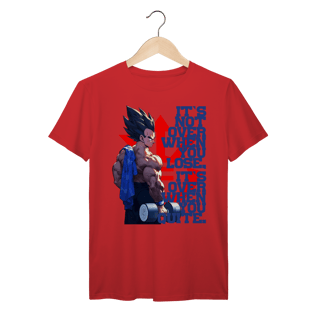 Nome do produto Camiseta Esportiva Its Not Over You Lose