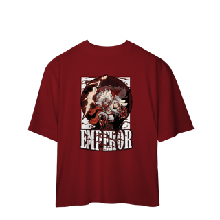 Nome do produto Camiseta Oversized One Piece Emperor