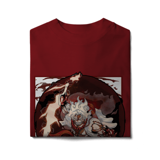 Nome do produto Camiseta Oversized One Piece Emperor