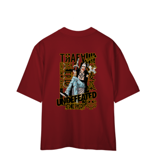 Nome do produto Camiseta Oversized One Piece Undefeated V
