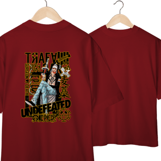 Nome do produto Camiseta Oversized One Piece Undefeated V