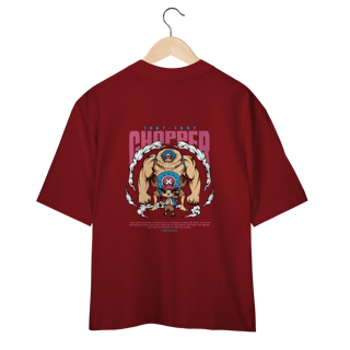 Nome do produto Camiseta Oversized One Piece Chopper