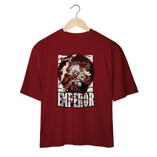 Nome do produto Camiseta Oversized One Piece Emperor