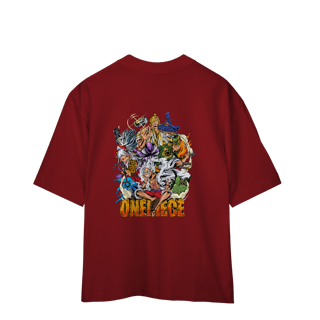 Nome do produto Camiseta Oversized One Piece