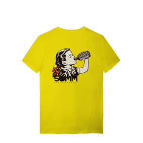 Nome do produto  Camiseta Biotonico - Costas - UMA Coleção