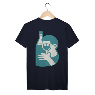 Nome do produtoCamiseta Olho - Costas - UMA Coleção