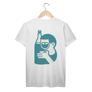 Nome do produtoCamiseta Olho - Costas - UMA Coleção