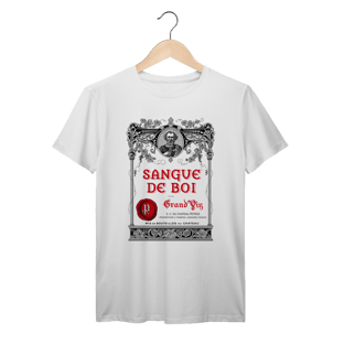 Nome do produtoCamiseta Sangue de Boi - Petrus