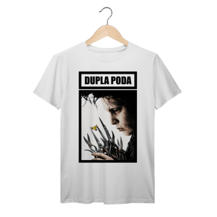 Nome do produtoCamiseta Dupla Poda