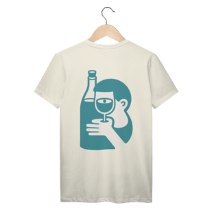 Nome do produtoCamiseta Olho - Costas - UMA Coleção