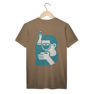 Nome do produtoCamiseta Olho - Costas - UMA Coleção