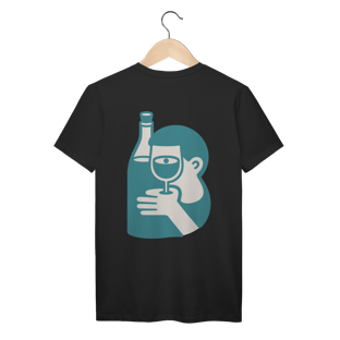 Nome do produtoCamiseta Olho - Costas - UMA Coleção