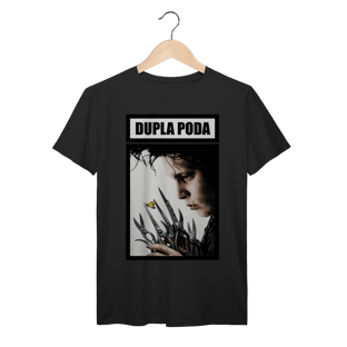 Nome do produtoCamiseta Dupla Poda