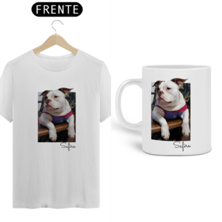 Personalizada - Kit Safira