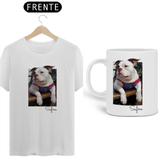 Personalizada - Kit Safira