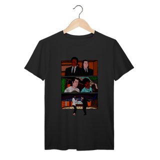 Nome do produtoT-Shirt Prime PULP FICTION - CINECLUBE