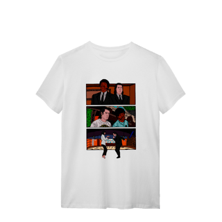 Nome do produtoT-Shirt Quality PULP FICTION - CINECLUBE