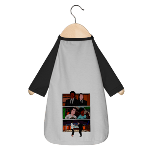 Nome do produtoCamisa Pet Dog PULP FICTION - CINECLUBE