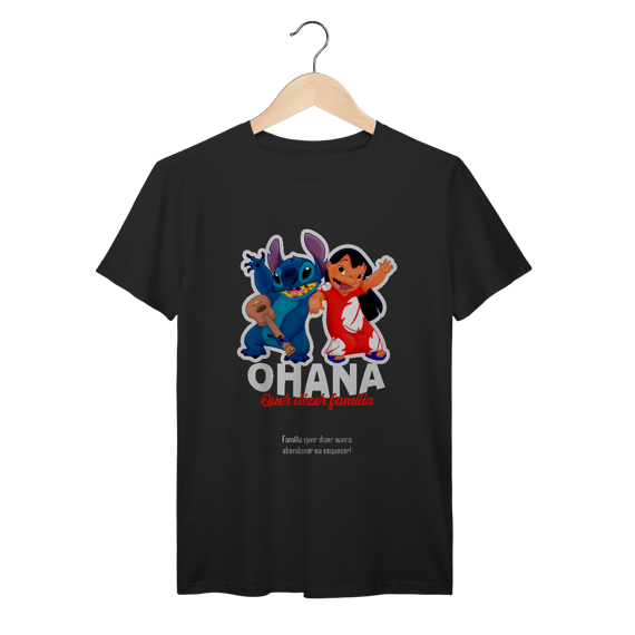 T-Shirt Prime PAI NERD - LILLO & STITCH